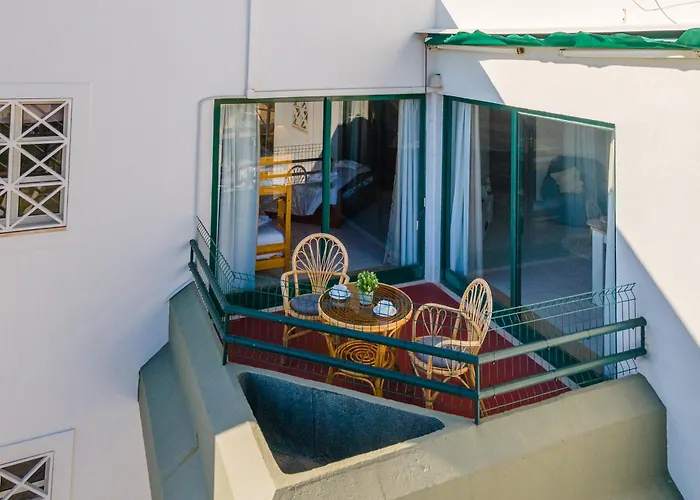 Sea View * Βιλαμούρα