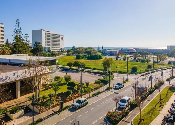 Διαμέρισμα Sea View Βιλαμούρα