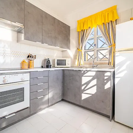 Apartment Sea View Vilamoura