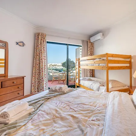 Sea View Apartment Vilamoura