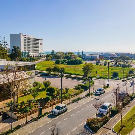 Apartment Sea View Vilamoura
