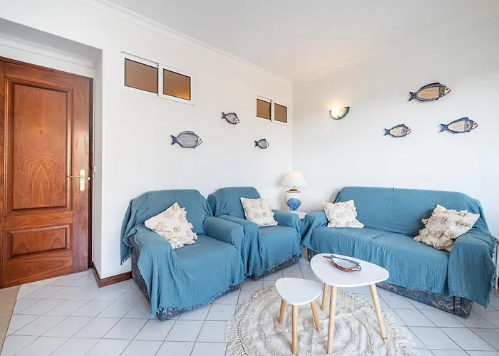 Sea View Apartament Vilamoura