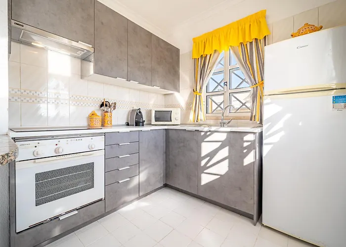 Apartament Sea View Vilamoura