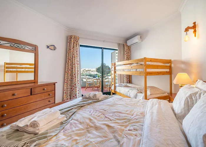 Sea View Apartament Vilamoura