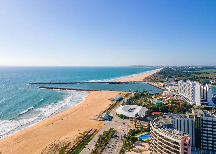 Sea View Lägenhet Vilamoura